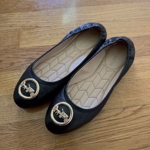 Coach Ballet Flat